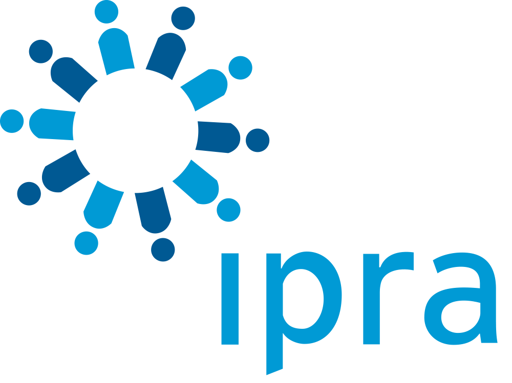 International Public Relations Association logo