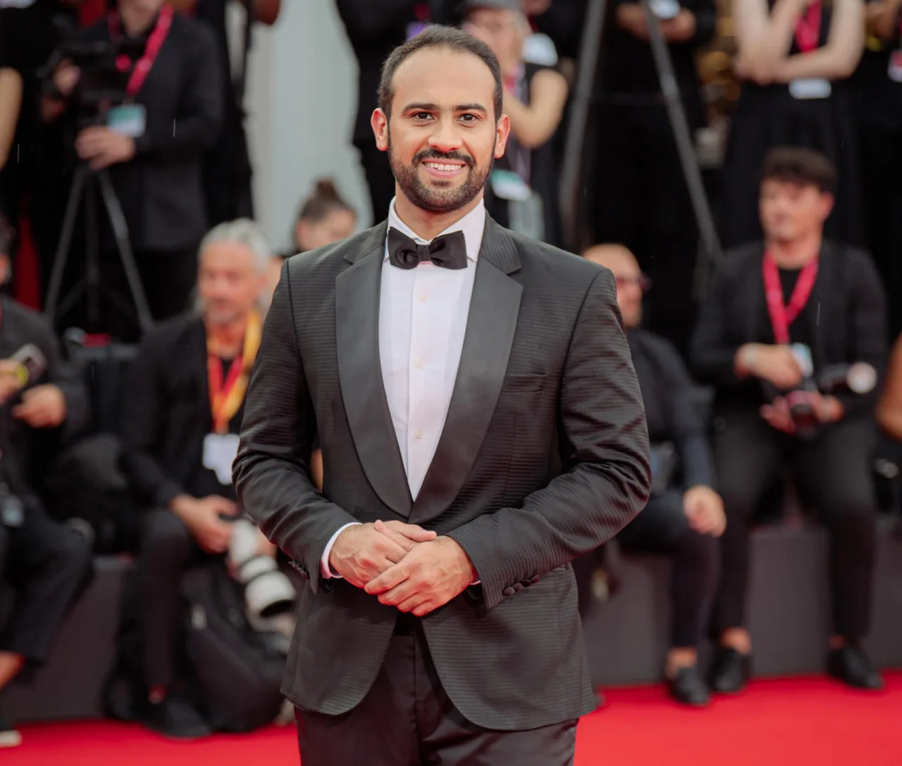 Red Sea Film Foundation leadership at Cannes, presented as Foundation-network context rather than personal attendance evidence.